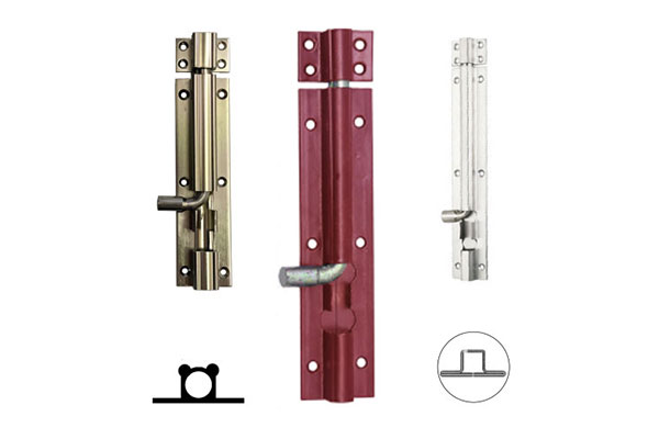 Tribolt 2CK